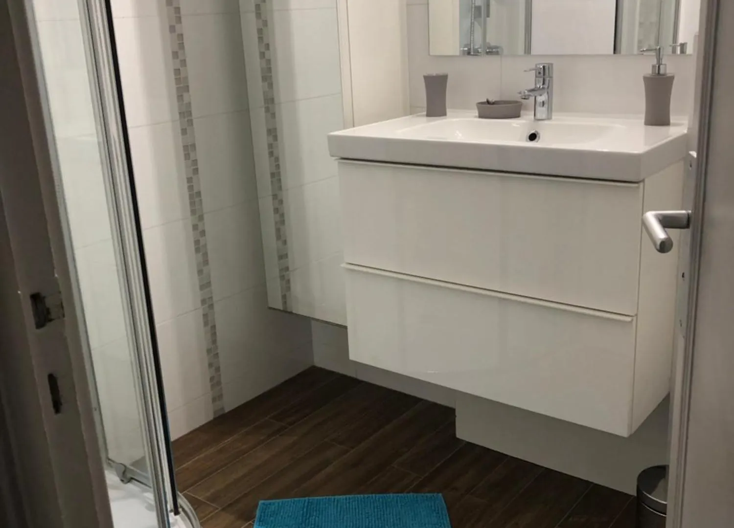 Menton Appartement Vue Mer 2 Pieces Apartment